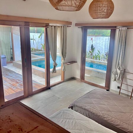 Отель Lances Right Surfhouse Katiet Экстерьер фото