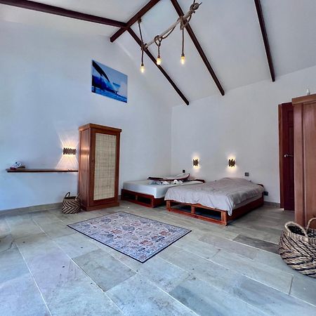 Отель Lances Right Surfhouse Katiet Экстерьер фото