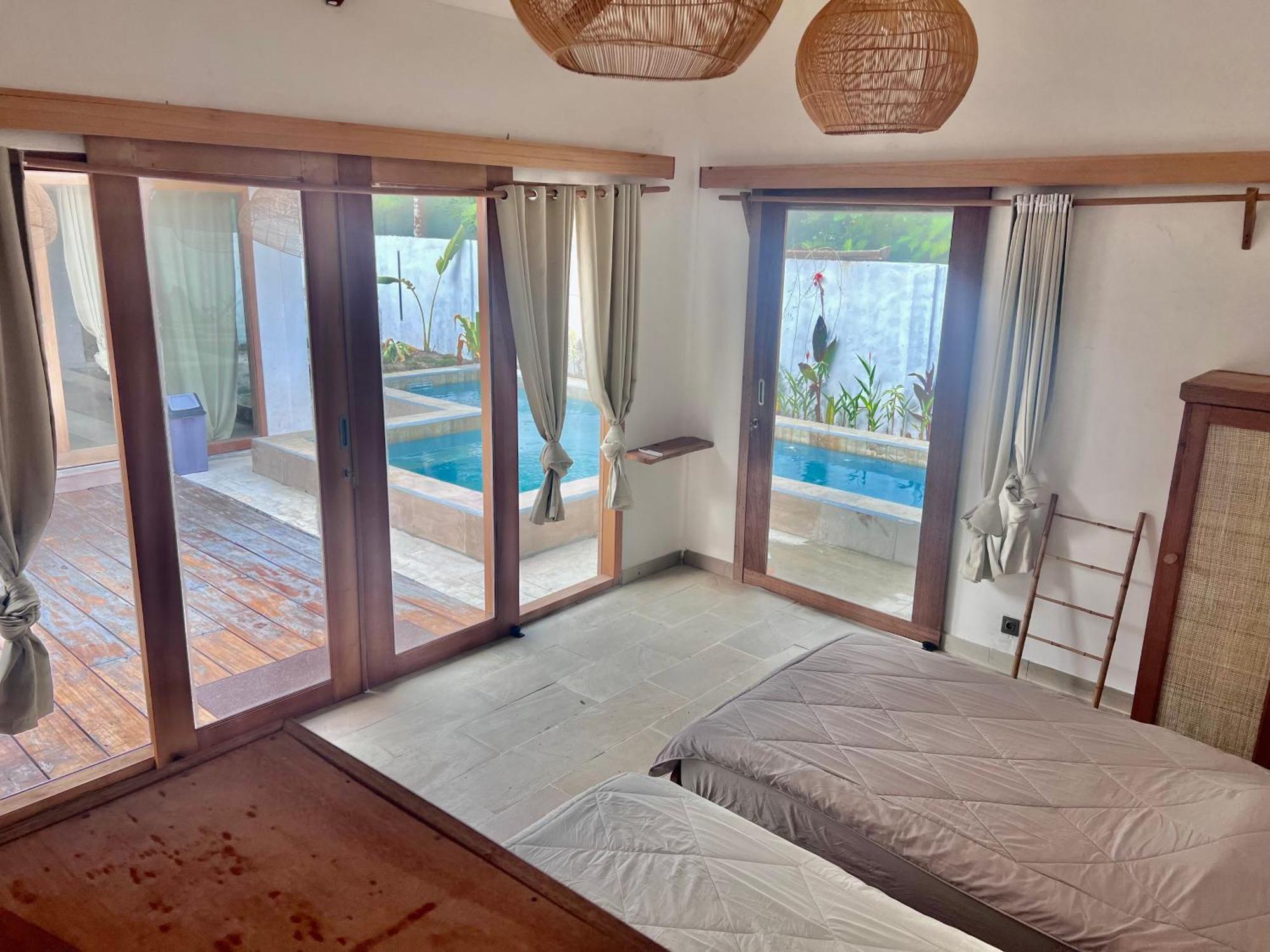 Отель Lances Right Surfhouse Katiet Экстерьер фото
